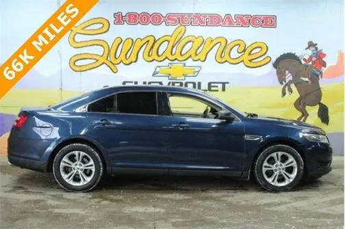 2017 Ford Taurus SE FWD photo