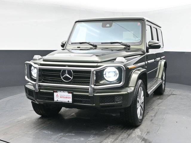 2021 Mercedes-Benz G-Class G 550 AWD photo