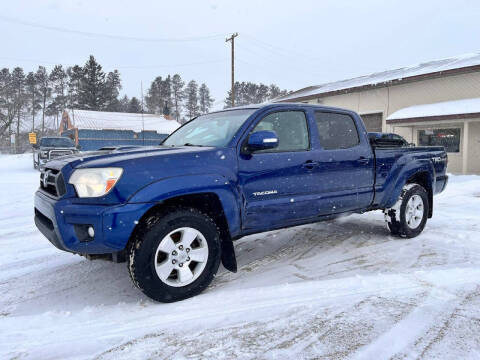 2015 Toyota Tacoma  4WD photo