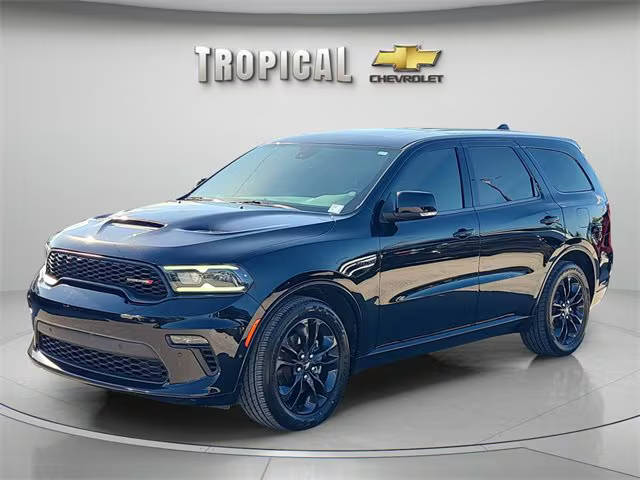 2022 Dodge Durango R/T AWD photo