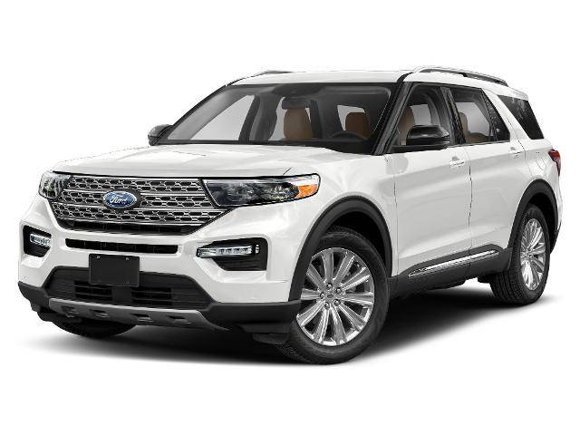 2022 Ford Explorer Limited 4WD photo