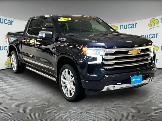 2022 Chevrolet Silverado 1500 High Country 4WD photo