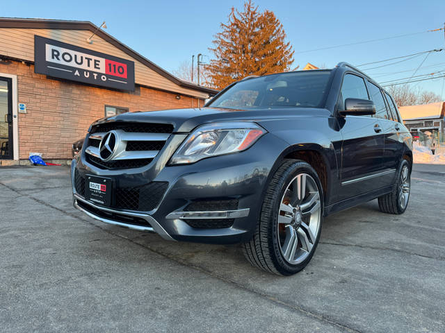 2015 Mercedes-Benz GLK-Class GLK 350 AWD photo