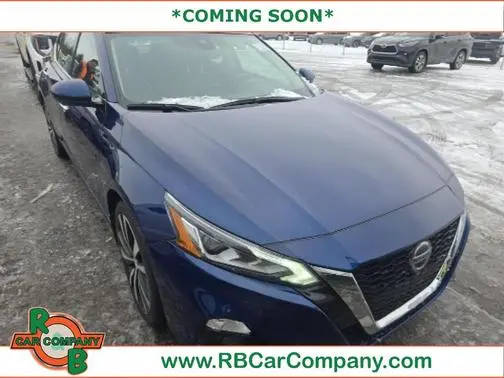 2022 Nissan Altima 2.5 Platinum AWD photo