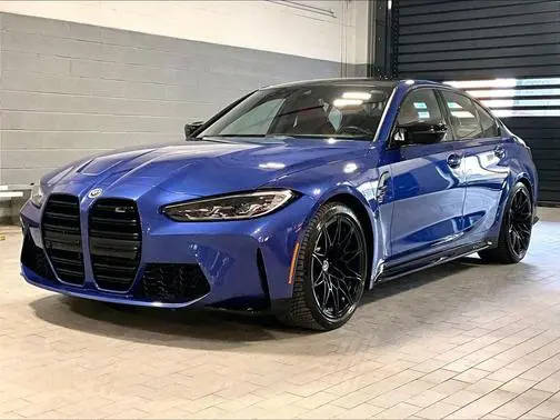 2023 BMW M3 Competition xDrive AWD photo