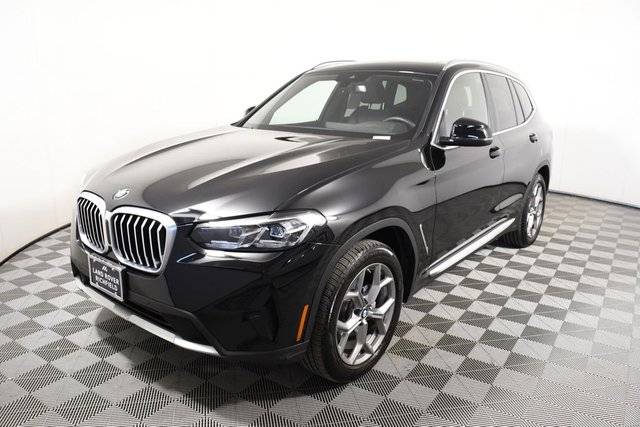 2023 BMW X3 xDrive30i AWD photo