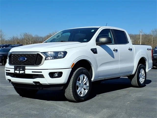 2021 Ford Ranger XLT 4WD photo
