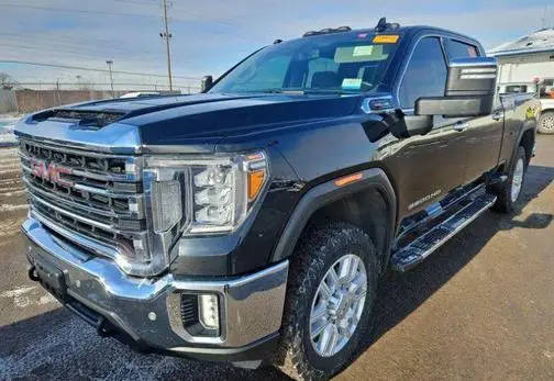 2022 GMC Sierra 2500HD SLT 4WD photo
