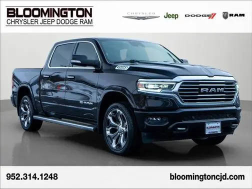 2022 Ram 1500 Longhorn 4WD photo