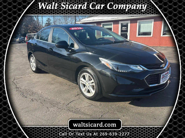 2016 Chevrolet Cruze LT FWD photo
