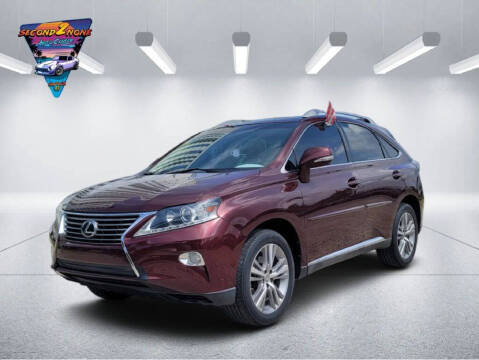 2015 Lexus RX  FWD photo