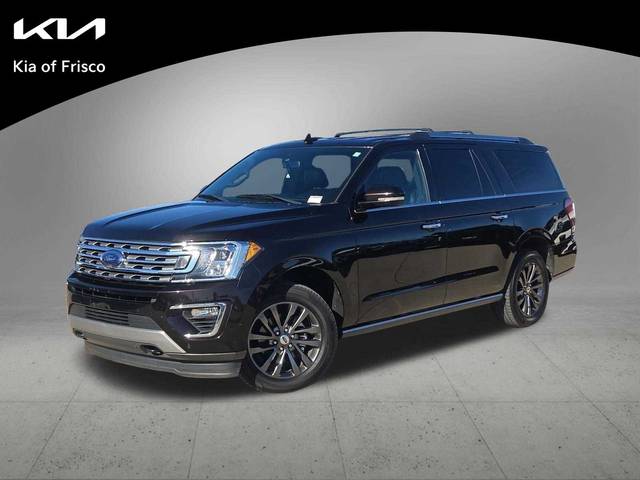 2021 Ford Expedition Max Limited 4WD photo
