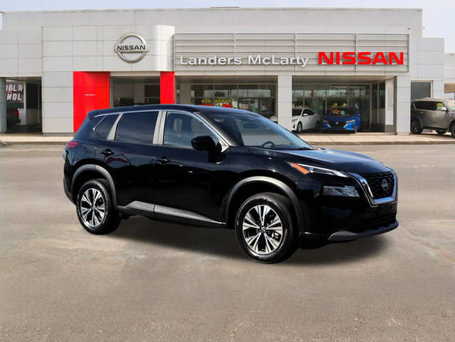 2023 Nissan Rogue SV AWD photo
