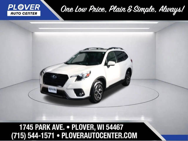 2022 Subaru Forester Premium AWD photo