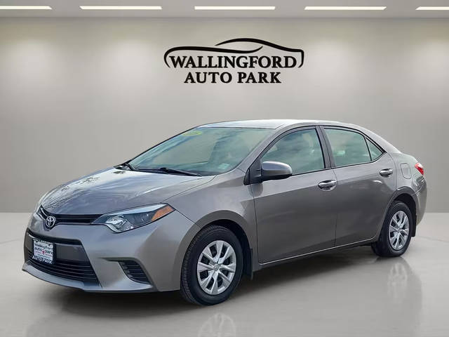 2016 Toyota Corolla LE ECO FWD photo