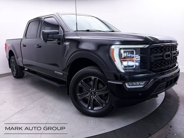 2023 Ford F-150 LARIAT 4WD photo