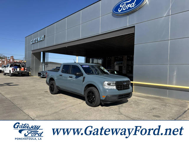 2022 Ford Maverick XL FWD photo