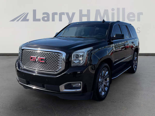 2016 GMC Yukon Denali 4WD photo