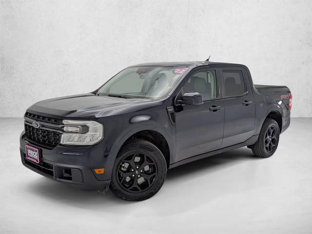 2022 Ford Maverick XLT AWD photo