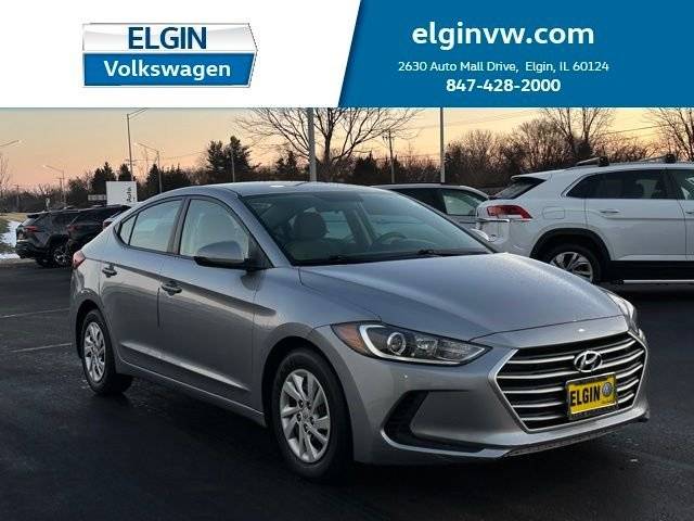 2017 Hyundai Elantra SE FWD photo