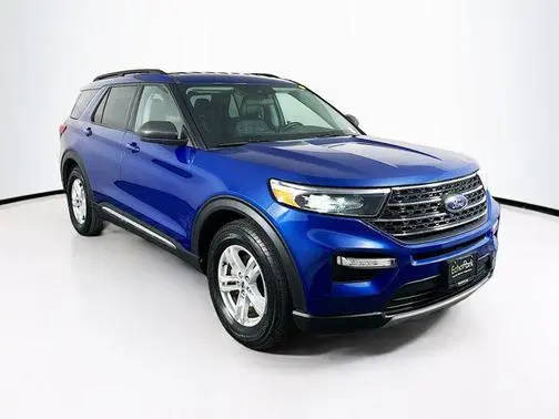 2023 Ford Explorer XLT RWD photo