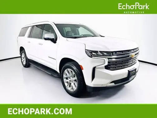 2023 Chevrolet Suburban Premier 4WD photo