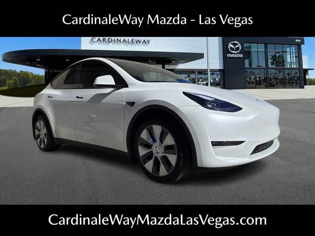 2023 Tesla Model Y Long Range AWD photo