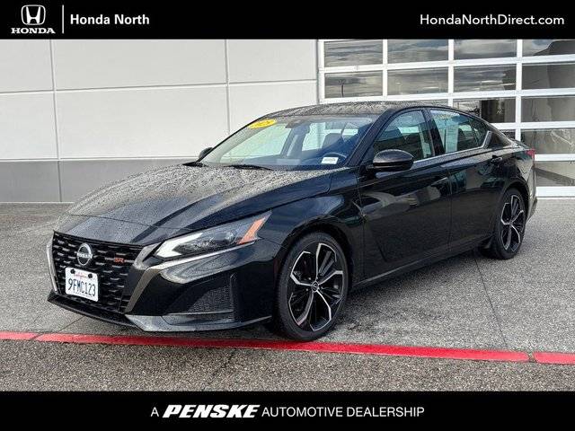 2023 Nissan Altima 2.5 SR FWD photo