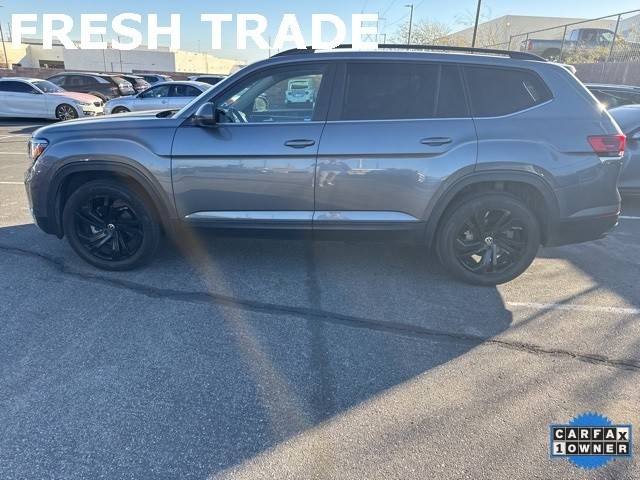 2022 Volkswagen Atlas 3.6L V6 SE w/Technology FWD photo