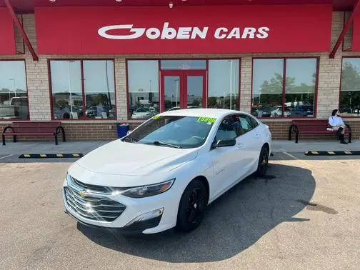 2023 Chevrolet Malibu LS FWD photo