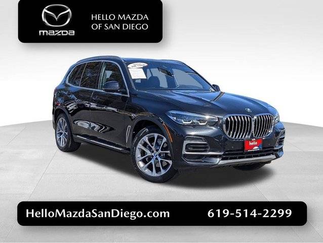 2023 BMW X5 sDrive40i RWD photo
