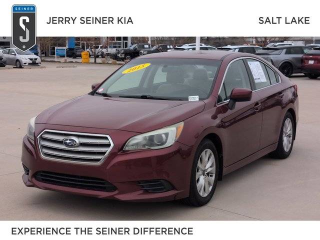 2015 Subaru Legacy 2.5i Premium AWD photo