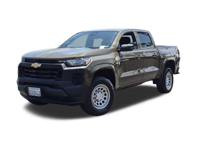 2023 Chevrolet Colorado 2WD Work Truck RWD photo