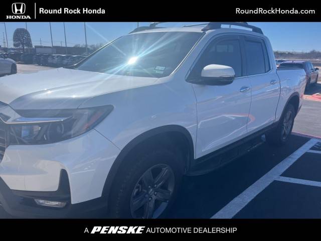2022 Honda Ridgeline RTL-E AWD photo