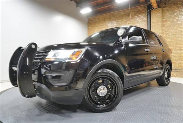 2018 Ford Explorer AWD photo
