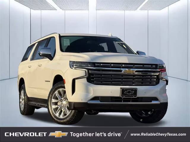 2023 Chevrolet Suburban Premier 4WD photo