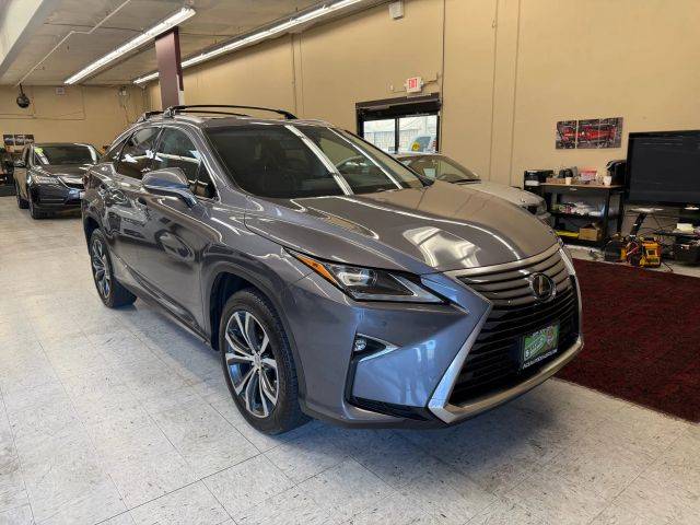 2016 Lexus RX F Sport AWD photo