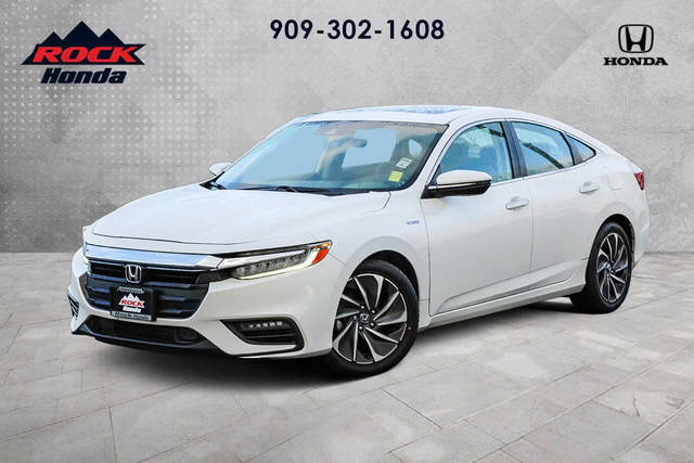 2019 Honda Insight Touring FWD photo