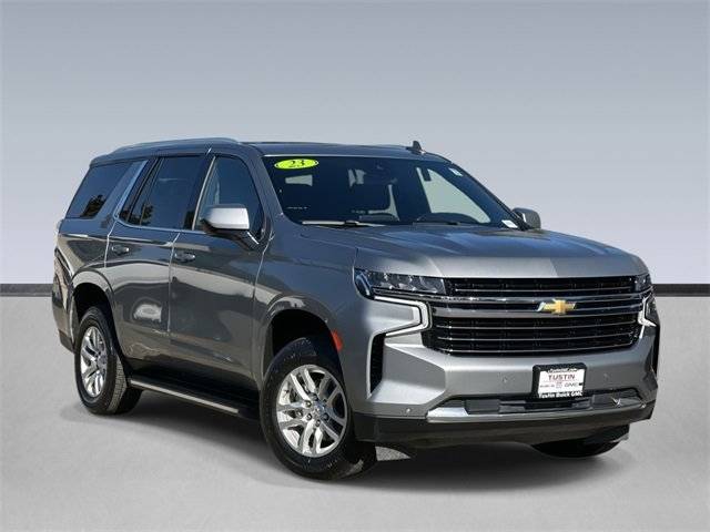 2023 Chevrolet Tahoe LT 4WD photo