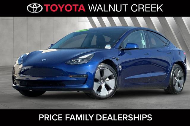 2022 Tesla Model 3 Long Range AWD photo