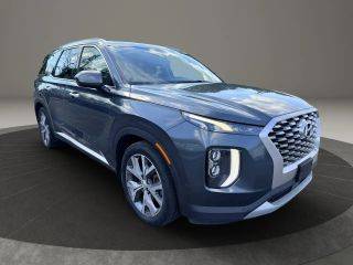 2022 Hyundai Palisade SEL AWD photo