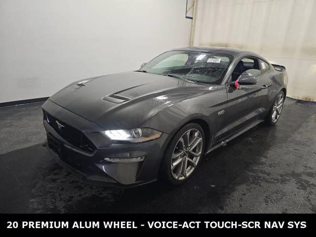 2019 Ford Mustang GT RWD photo