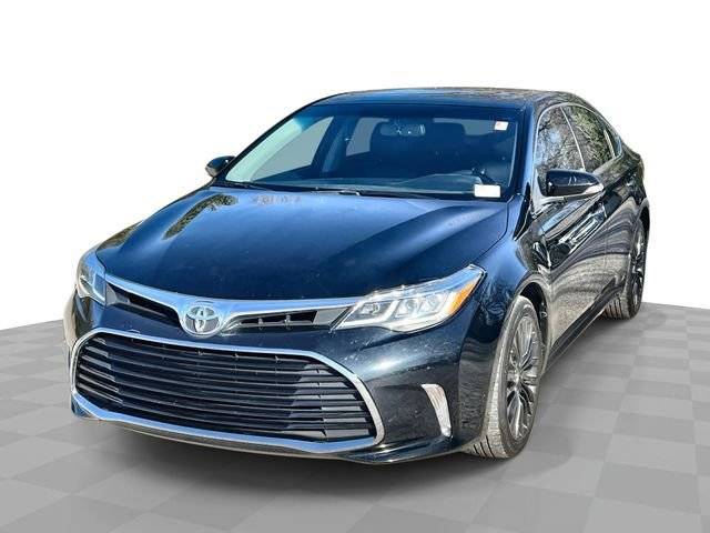 2016 Toyota Avalon Limited FWD photo