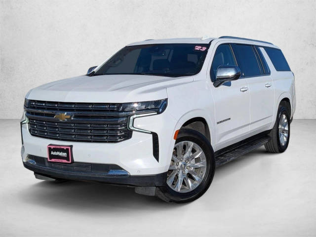 2023 Chevrolet Suburban Premier 4WD photo
