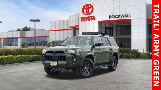 2022 Toyota 4Runner Trail Special Edition 4WD photo