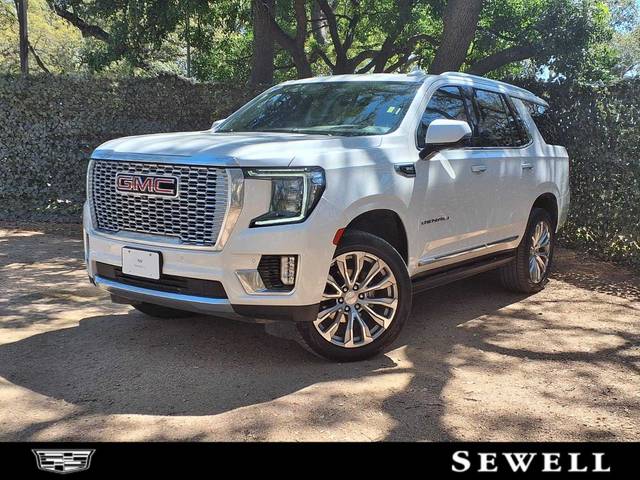 2022 GMC Yukon Denali 4WD photo