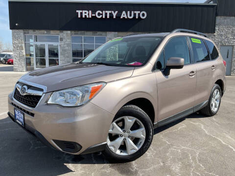 2015 Subaru Forester 2.5i Premium AWD photo