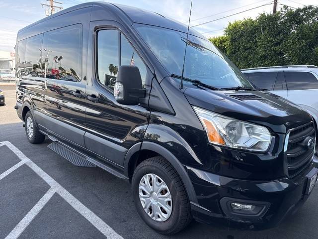 2020 Ford Transit Passenger Wagon XLT RWD photo