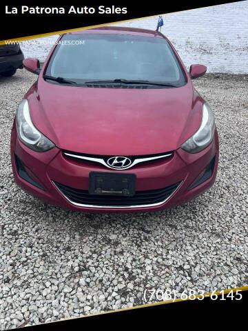 2015 Hyundai Elantra SE FWD photo