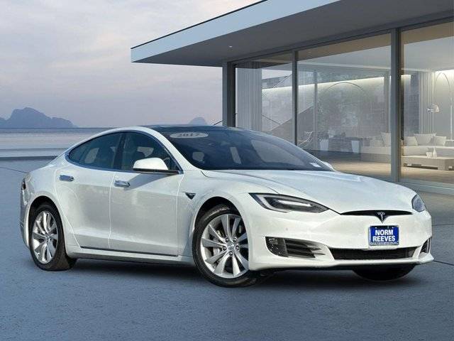 2017 Tesla Model S 75 RWD photo